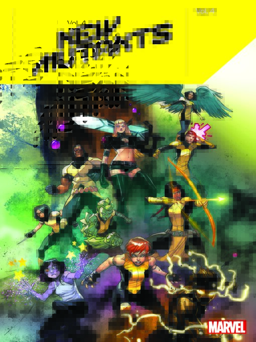 Title details for New Mutants (2019), Volume 4 by Danny Lore - Available